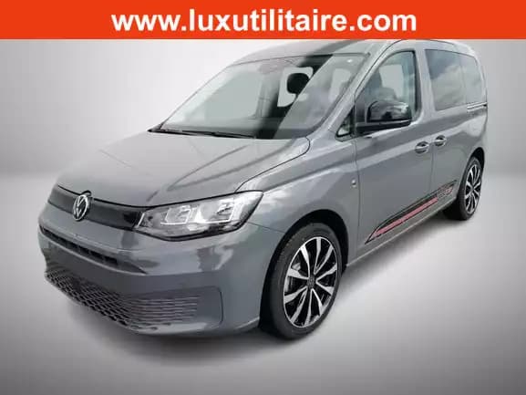 Volkswagen Caddy 2.0 TSI 116 SPORT EDITION - Photo 1