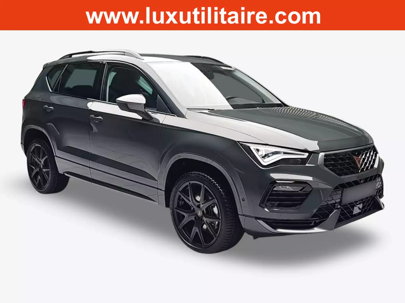 Cupra Ateca 1.5 TSi DSG 150 - Photo 1