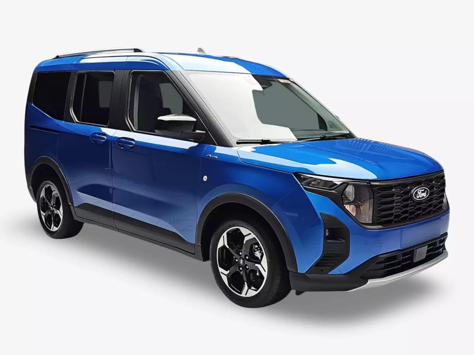 Ford Tourneo Courier 1.0i Ecoboost 126 Active Automatik - Photo 1