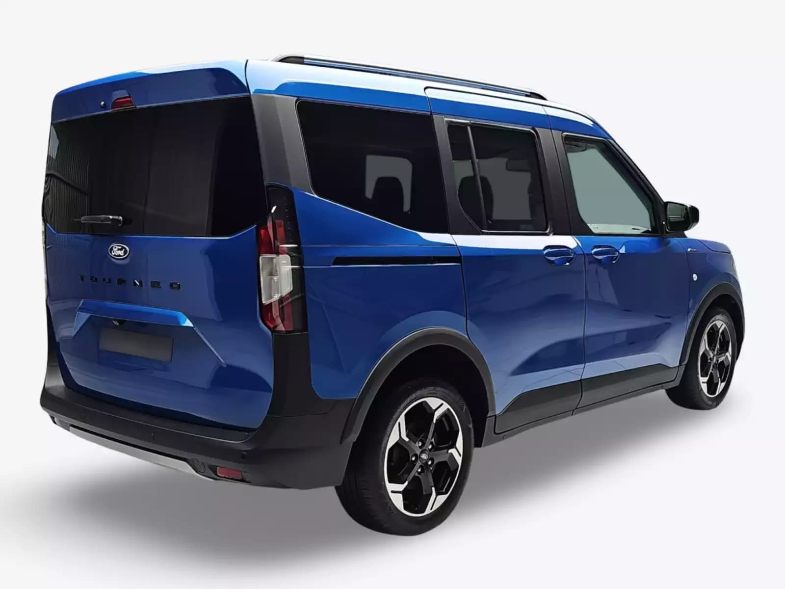 Ford Tourneo Courier 1.0i Ecoboost 126 Active Automatik - Photo 1