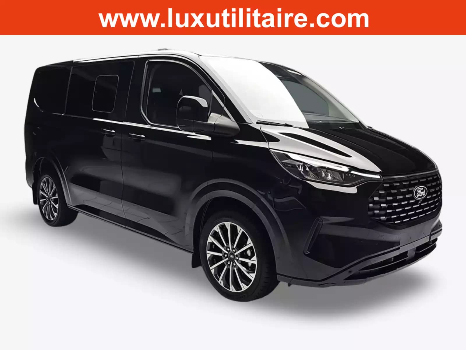 Ford Tourneo Custom 2.0 TDCI ECOBLUE 170 L1 Titanium X - Photo 1