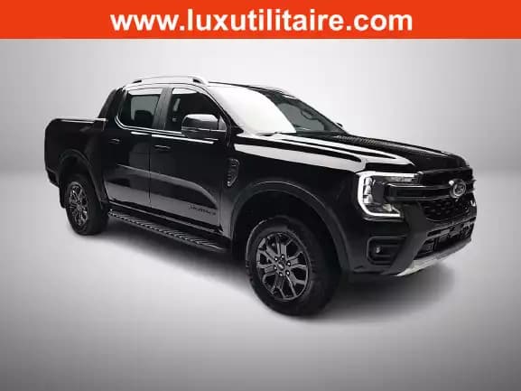 Ford Ranger 3.0 EcoBlue Auto 241 E-4WD Wildtrack - Photo 1