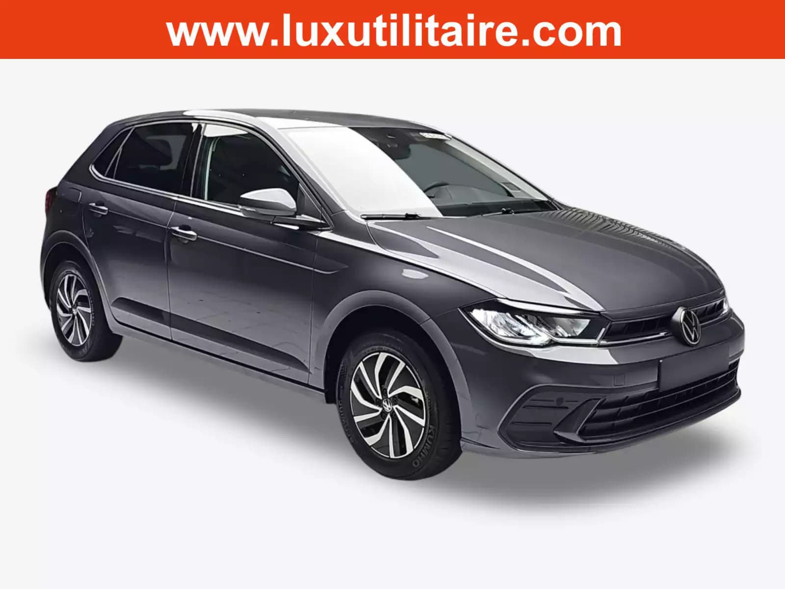 Volkswagen Polo 1.5 TSi 95 DSG Life - Photo 1