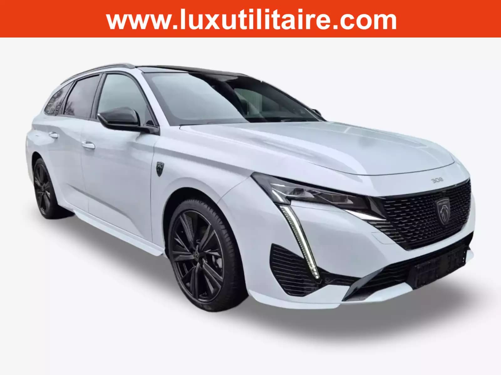 Peugeot 308 1.2 Hybrid e-DSC6 145 GT Exclusive - Photo 1