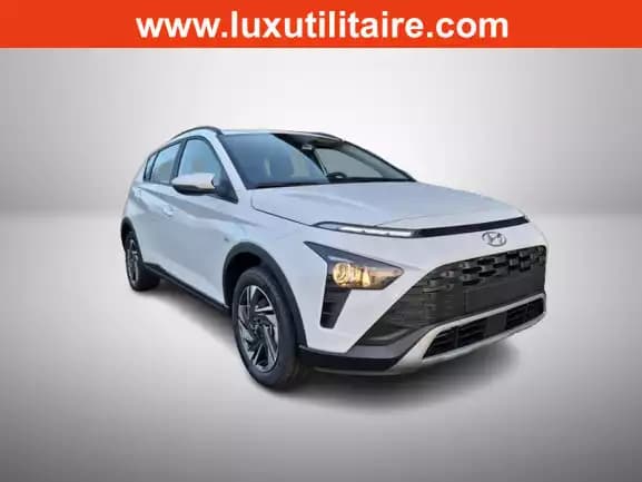 Hyundai BAYON 1.0T-GDI 90 Trend - Photo 1