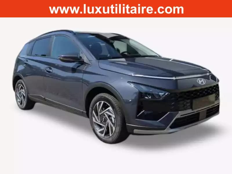 Hyundai BAYON 1.0T-GDI 90 AT Trend - Photo 1