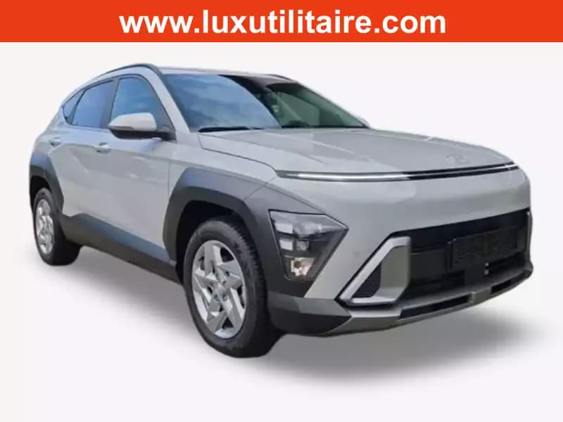 Hyundai KONA 1.0T-GDI 150 AT Trend - Photo 1