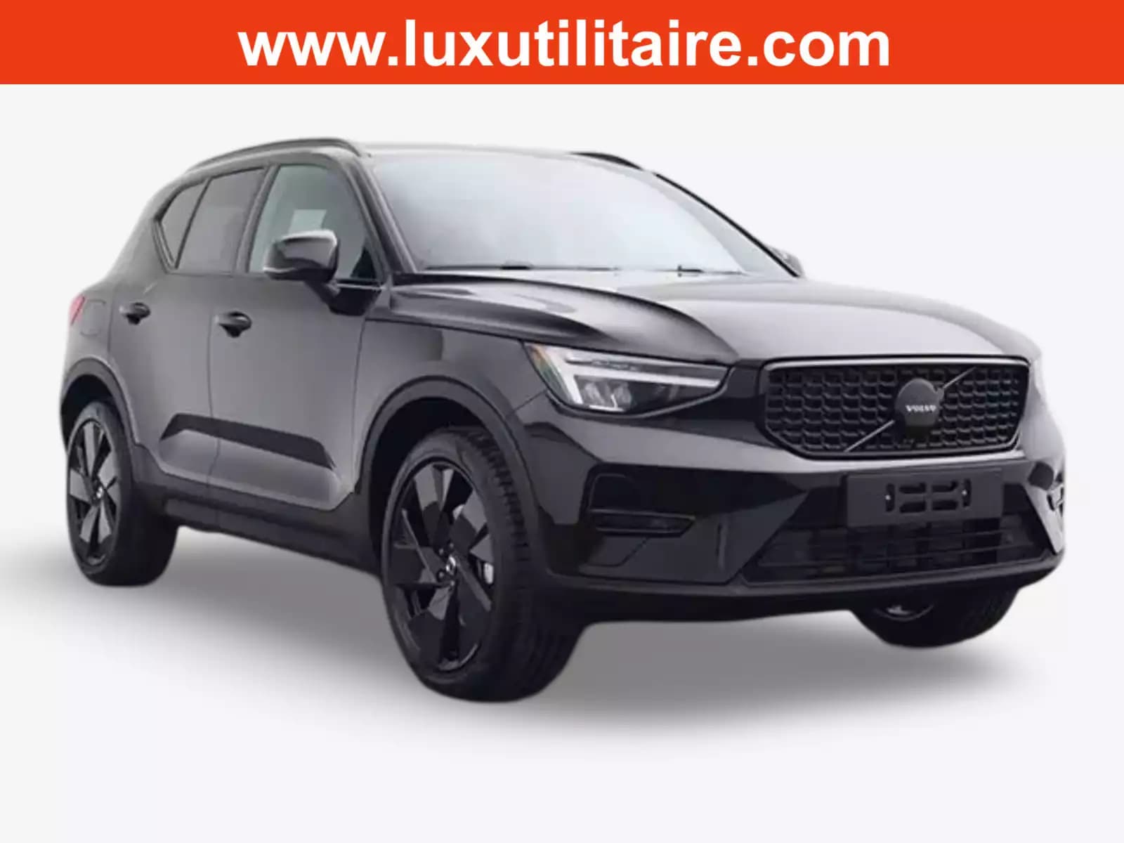 Volvo XC40 2.0 B4 MHD 197  Black Edition - Photo 1
