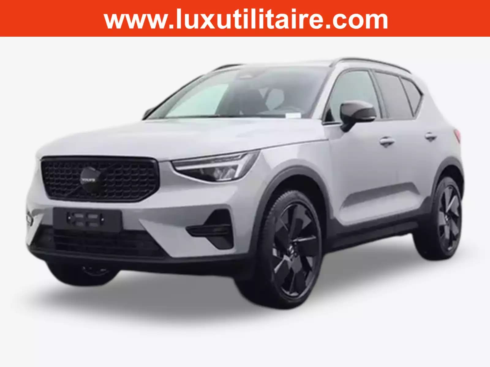 Volvo XC40 2.0 B4 MHD 197  Black Edition - Photo 1