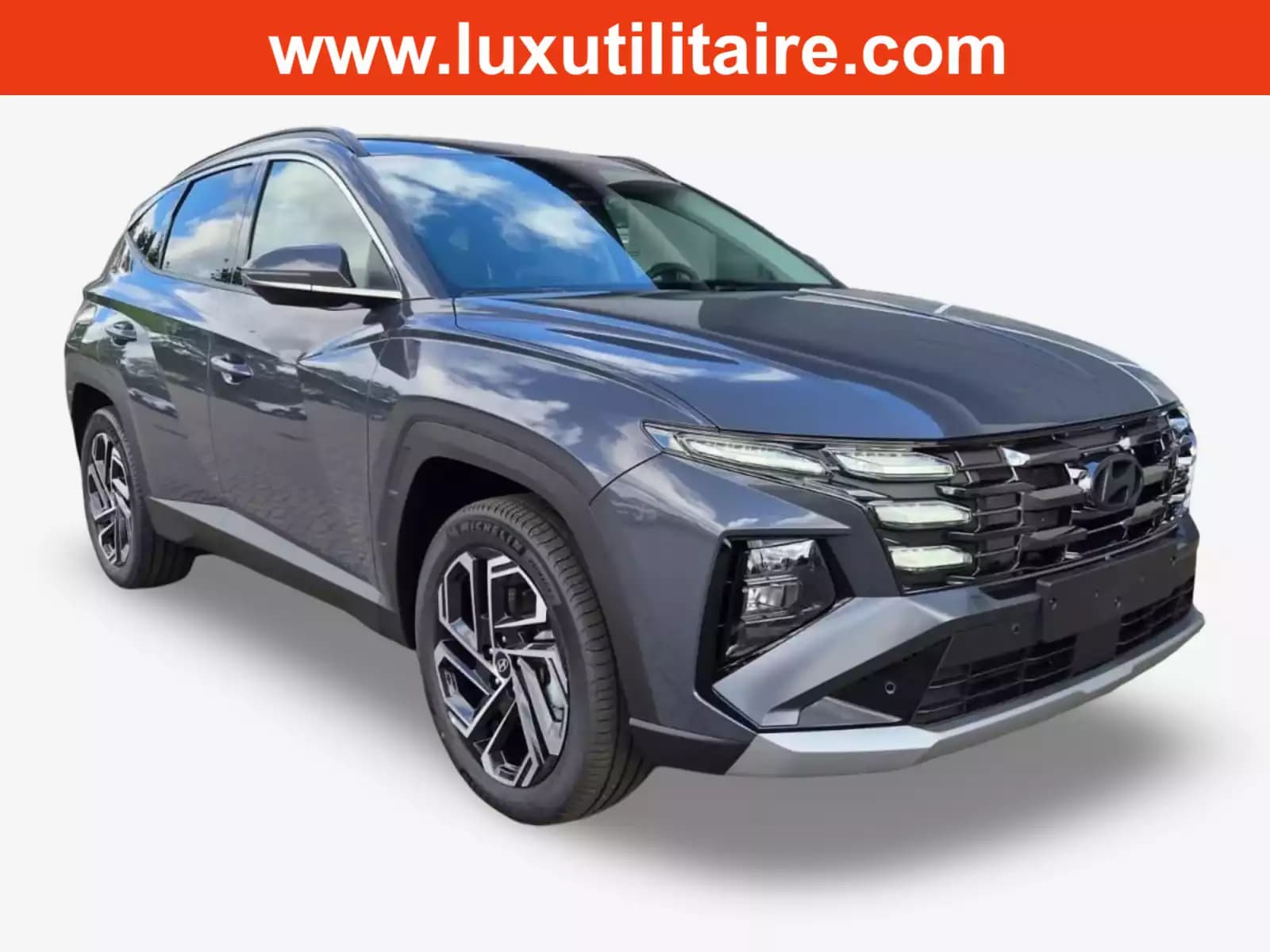 Hyundai TUCSON 1.6 T-GDI PHEV 288  AT - Photo 1