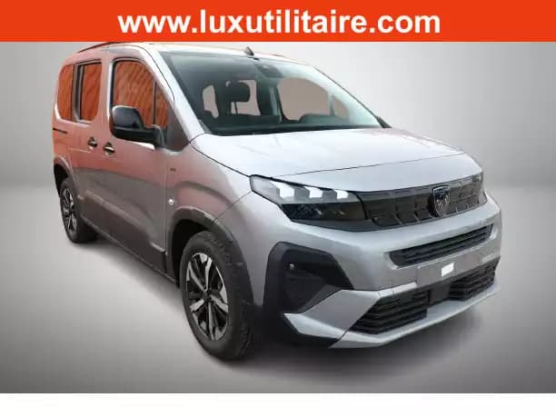 Peugeot Rifter 1.5 BlueHDI 130 EAT8 L1 GT - Photo 1