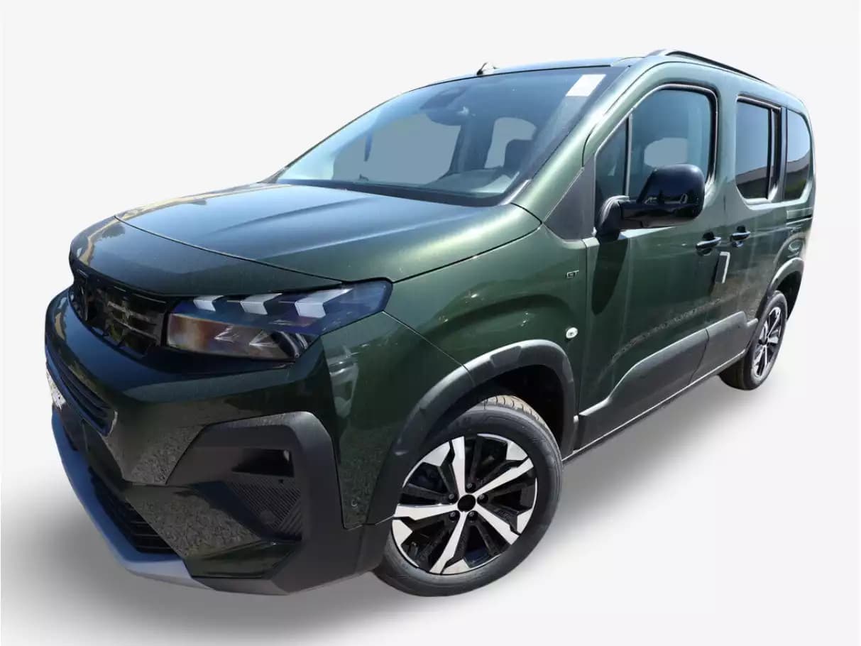 Peugeot Rifter 1.5 BlueHDI 130 EAT8 L1 GT - Photo 1