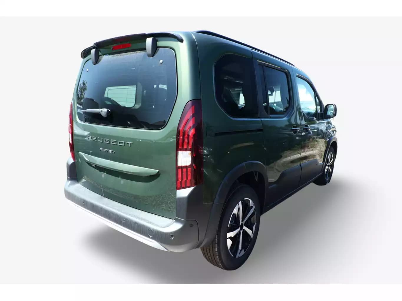 Peugeot Rifter 1.5 BlueHDI 130 EAT8 L1 GT - Photo 1