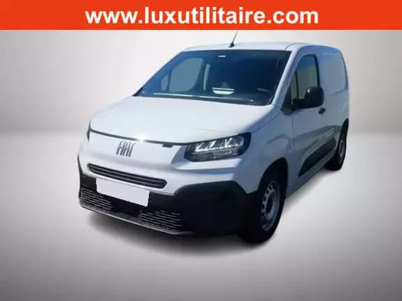 Fiat Doblo 1.2 PureTech 110 L1 - Photo 1