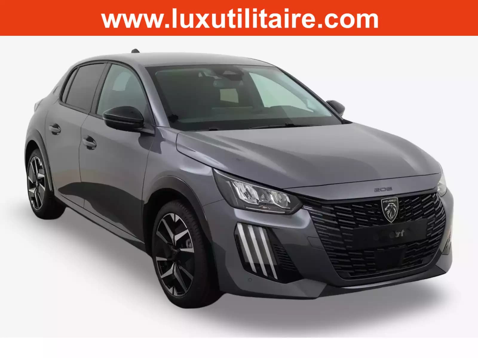 Peugeot 208 1.2 PureTech 100 Envy - Photo 1