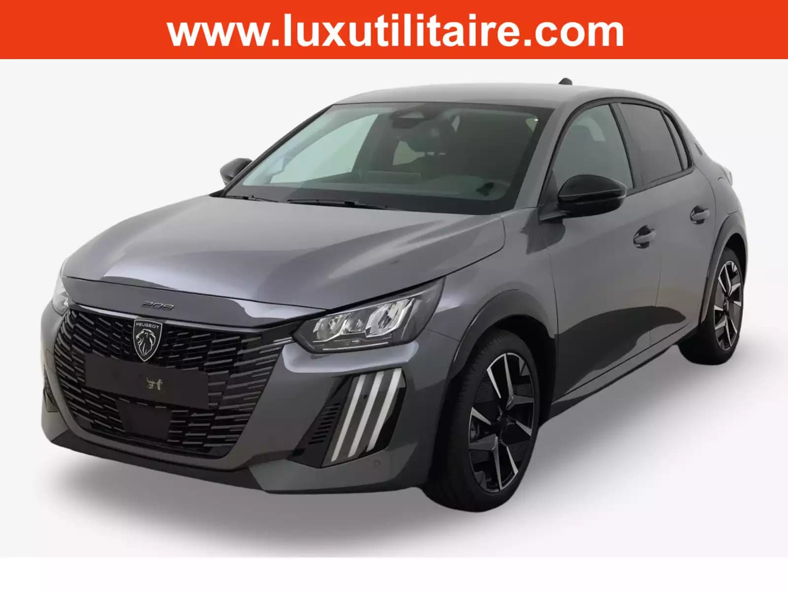 Peugeot 208 1.2 PureTech 100 Envy - Photo 1