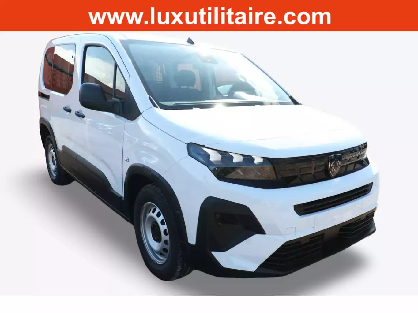 Peugeot Rifter 1.5 BlueHDI 102 N1 - Photo 1