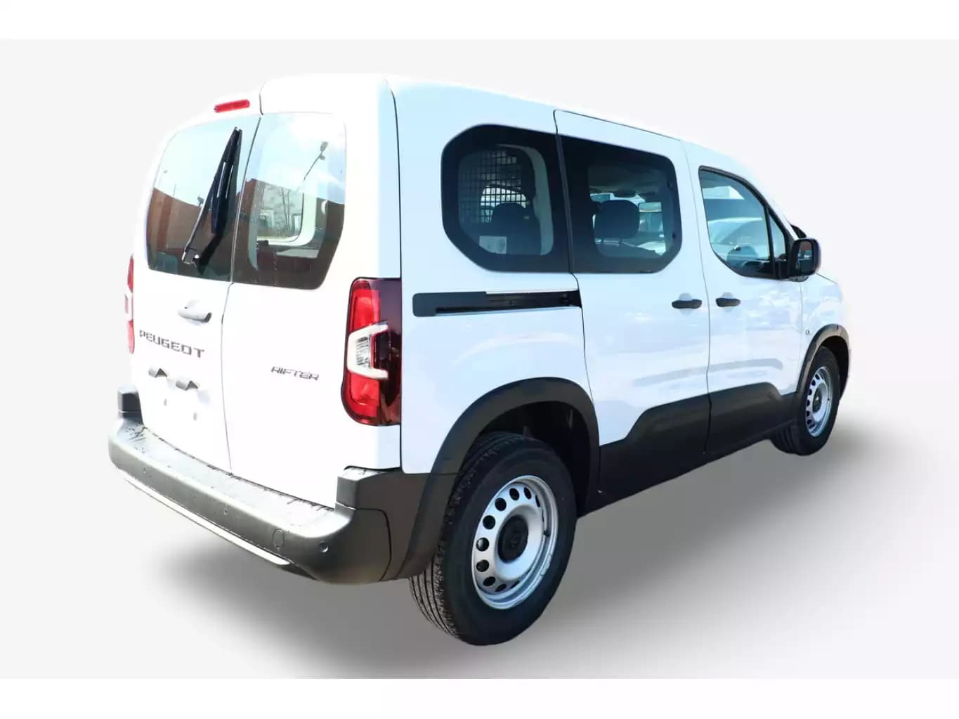 Peugeot Rifter 1.5 BlueHDI 102 N1 - Photo 1