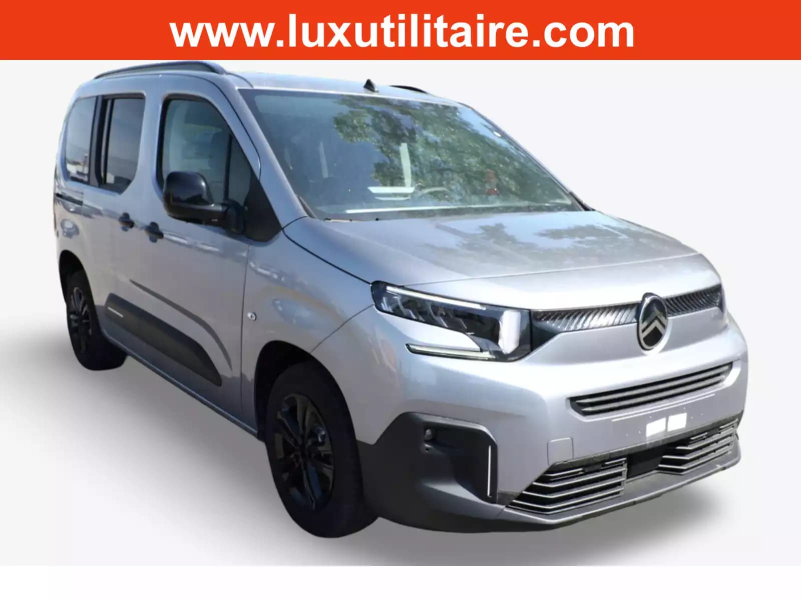 Citroën Berlingo 1.5 BlueHDi 130 EAT8 MAX - Photo 1