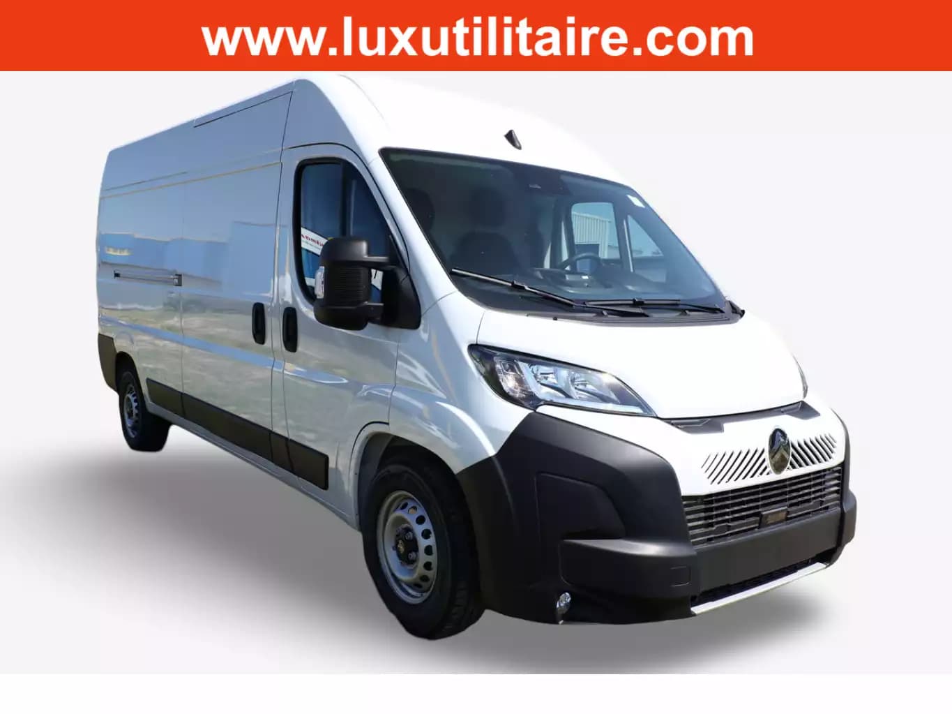 Citroën Jumper 2.2 BlueHDI 140 EAT8  L3H2 - Photo 1