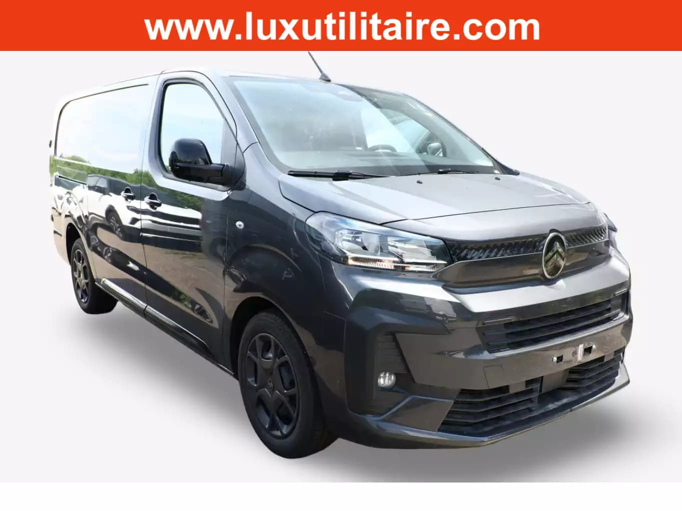 Citroën Jumpy 2.0 BlueHDI EAT8 150 XL Confort - Photo 1