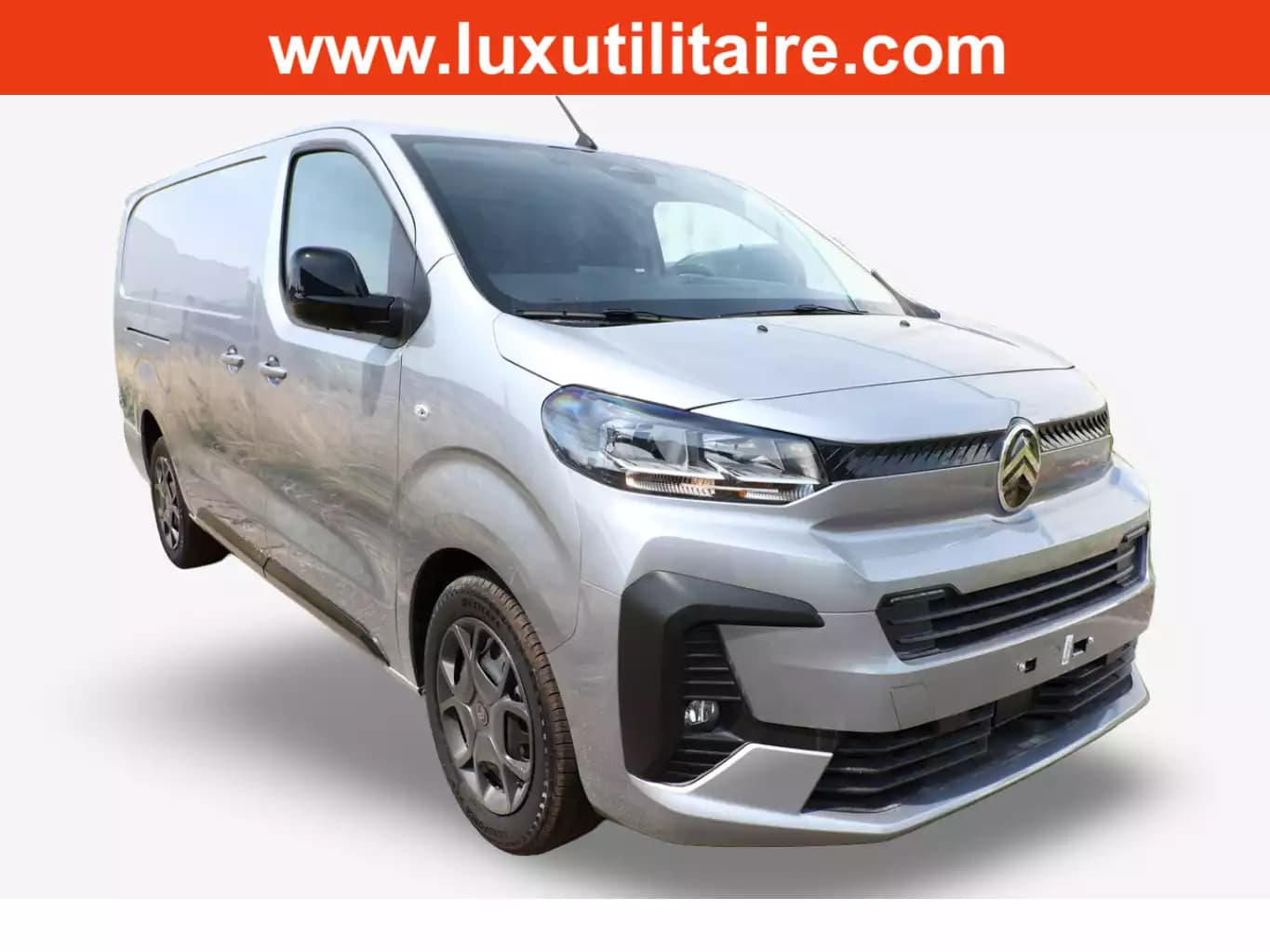 Citroën Jumpy 2.0 BlueHDI EAT8 150 XL Confort - Photo 1