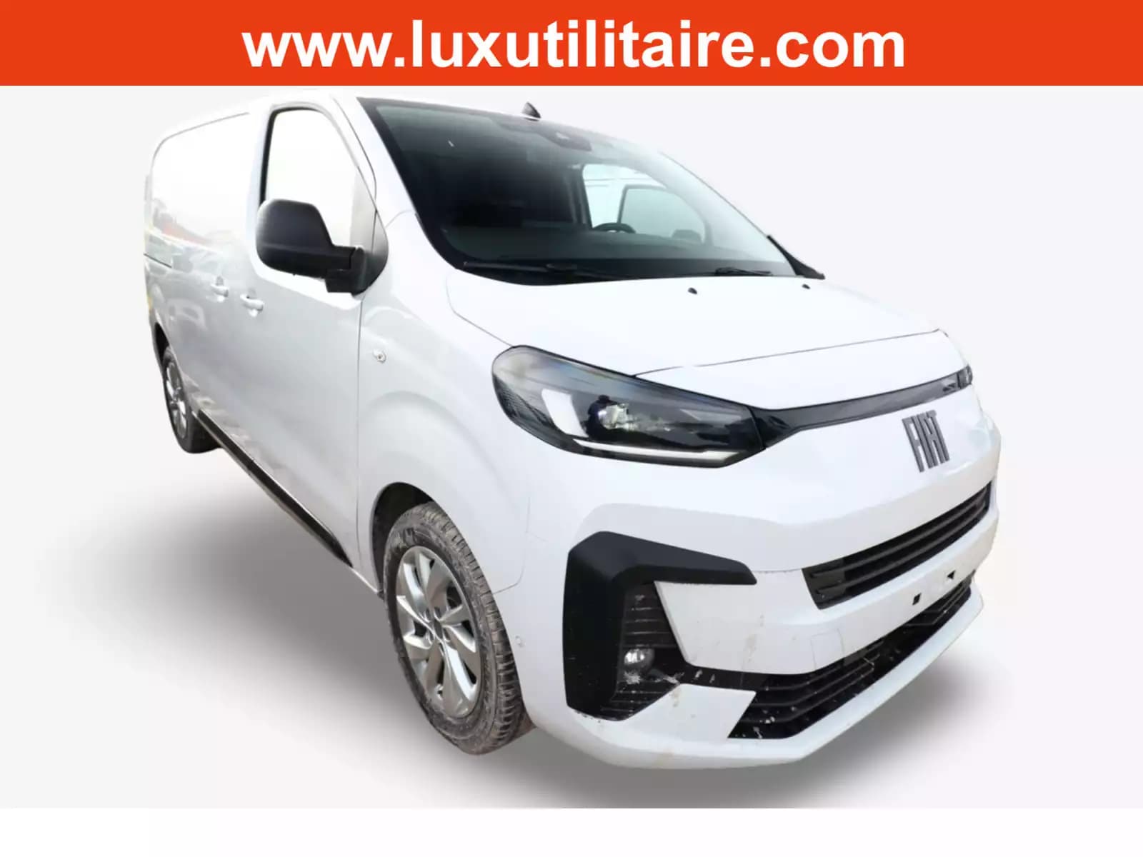Fiat Scudo 2.0 BlueHDI EAT8 180 - Photo 1