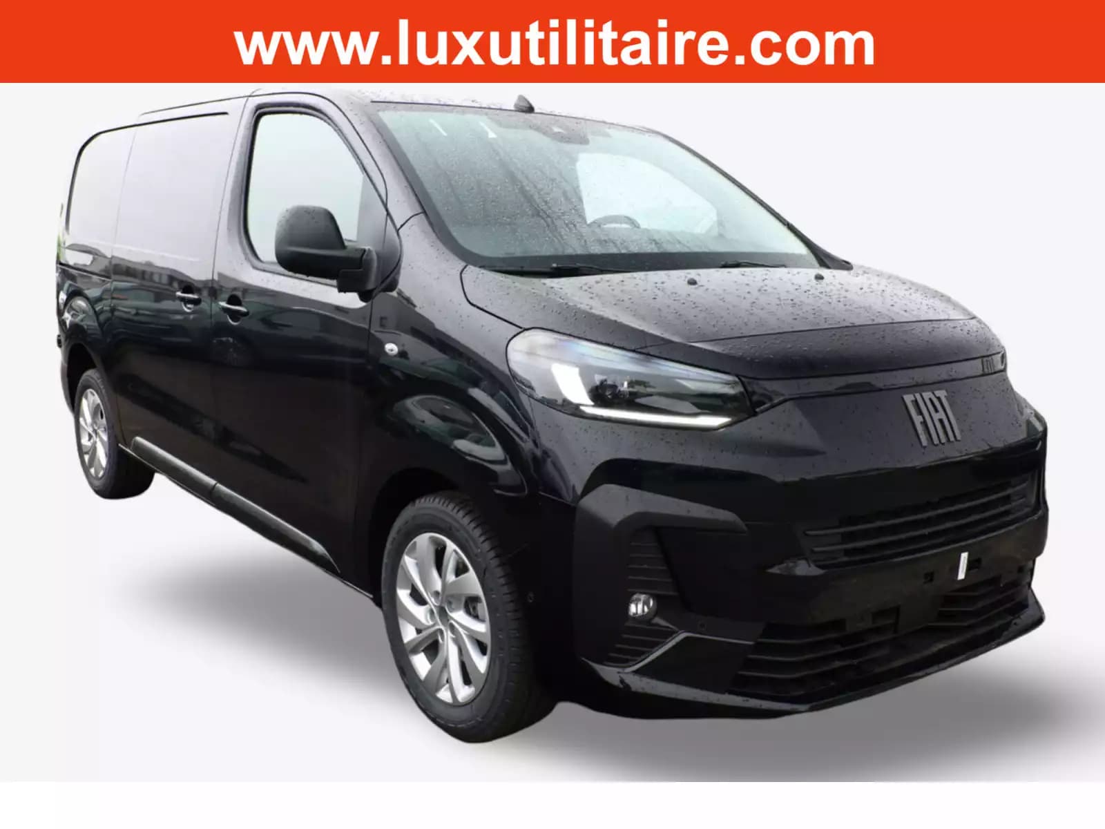 Fiat Scudo 2.0 BlueHDI EAT8 180 - Photo 1