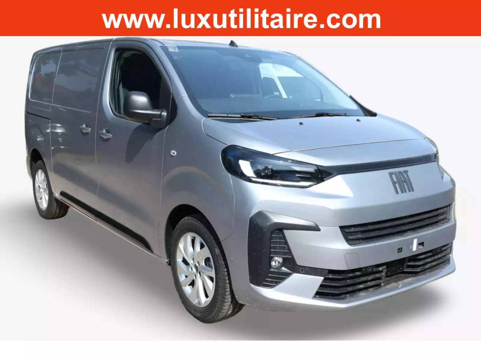 Fiat Scudo 2.0 BlueHDI EAT8 180 - Photo 1