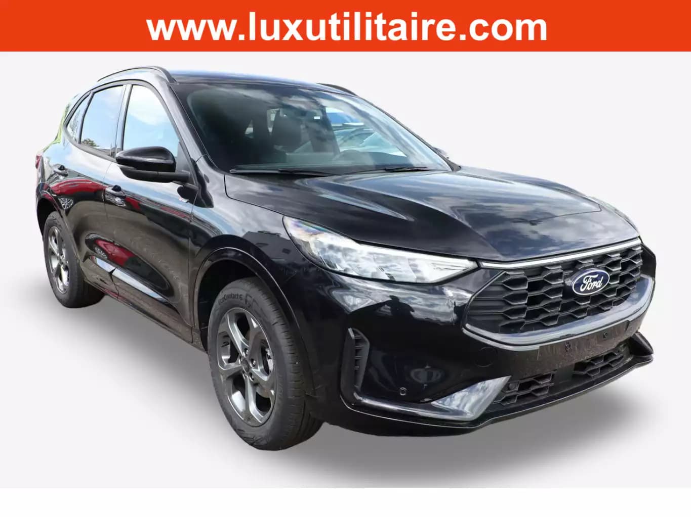 Ford Kuga 2.5 PHEV 242 Auto ST-Line - Photo 1