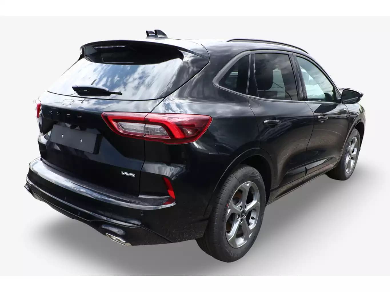 Ford Kuga 2.5 PHEV 242 Auto ST-Line - Photo 1