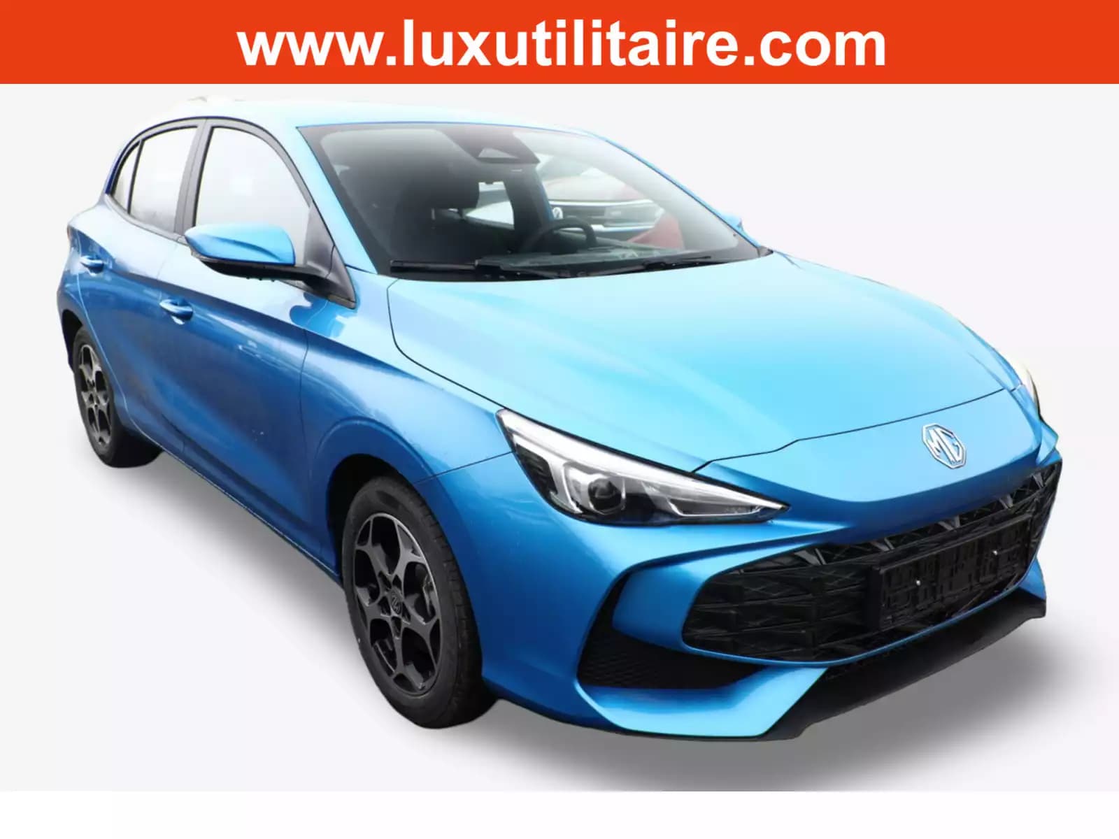 MG MG3 1.5 116  Comfort - Photo 1