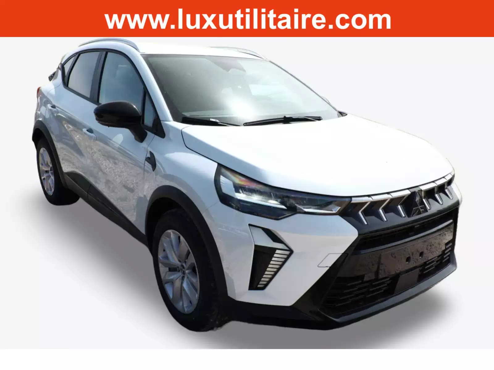 Mitsubishi ASX 1.0 TCE 90 Plus - Photo 1