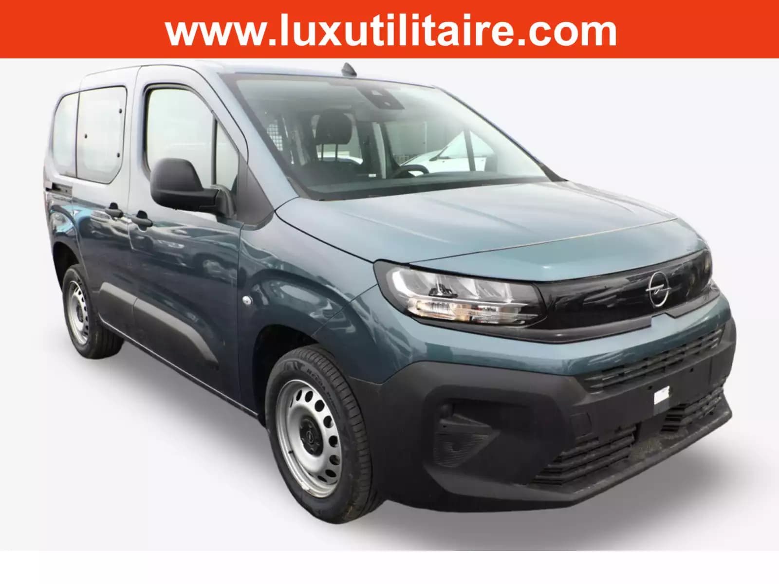 Opel Combo 1.5 BlueHDi 102 Edition - Photo 1