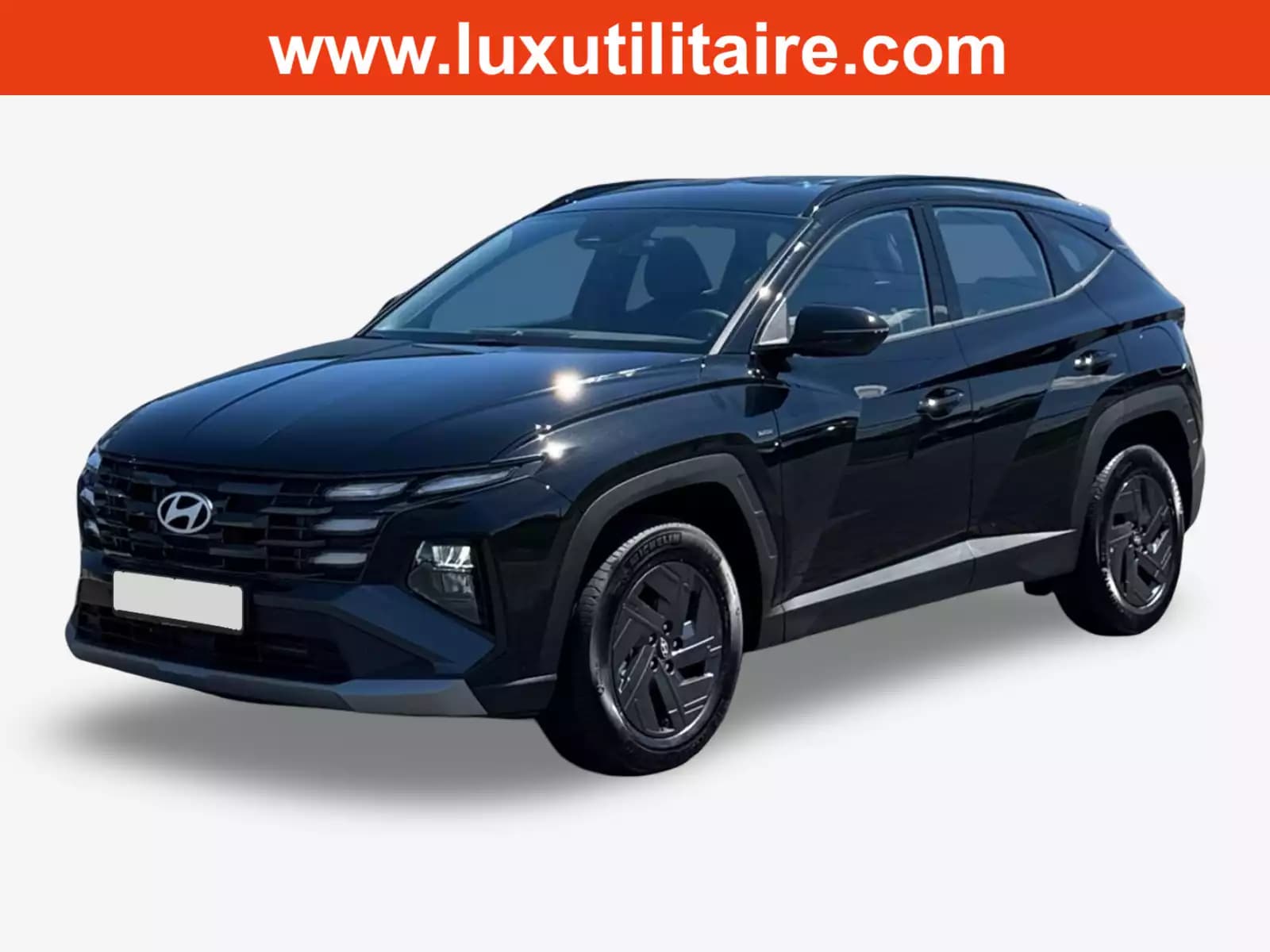 Hyundai TUCSON 1.6 T-GDI Hybrid 239  AT - Photo 1