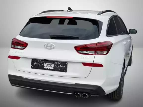 Hyundai i30 1.5 T-GDI 150 DCT N-Line - Photo 1