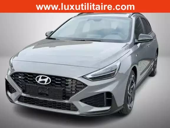 Hyundai i30 1.5 T-GDI 150 DCT N-Line - Photo 1