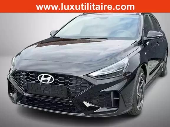 Hyundai i30 1.5 T-GDI 150 DCT N-Line - Photo 1