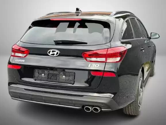 Hyundai i30 1.5 T-GDI 150 DCT N-Line - Photo 1