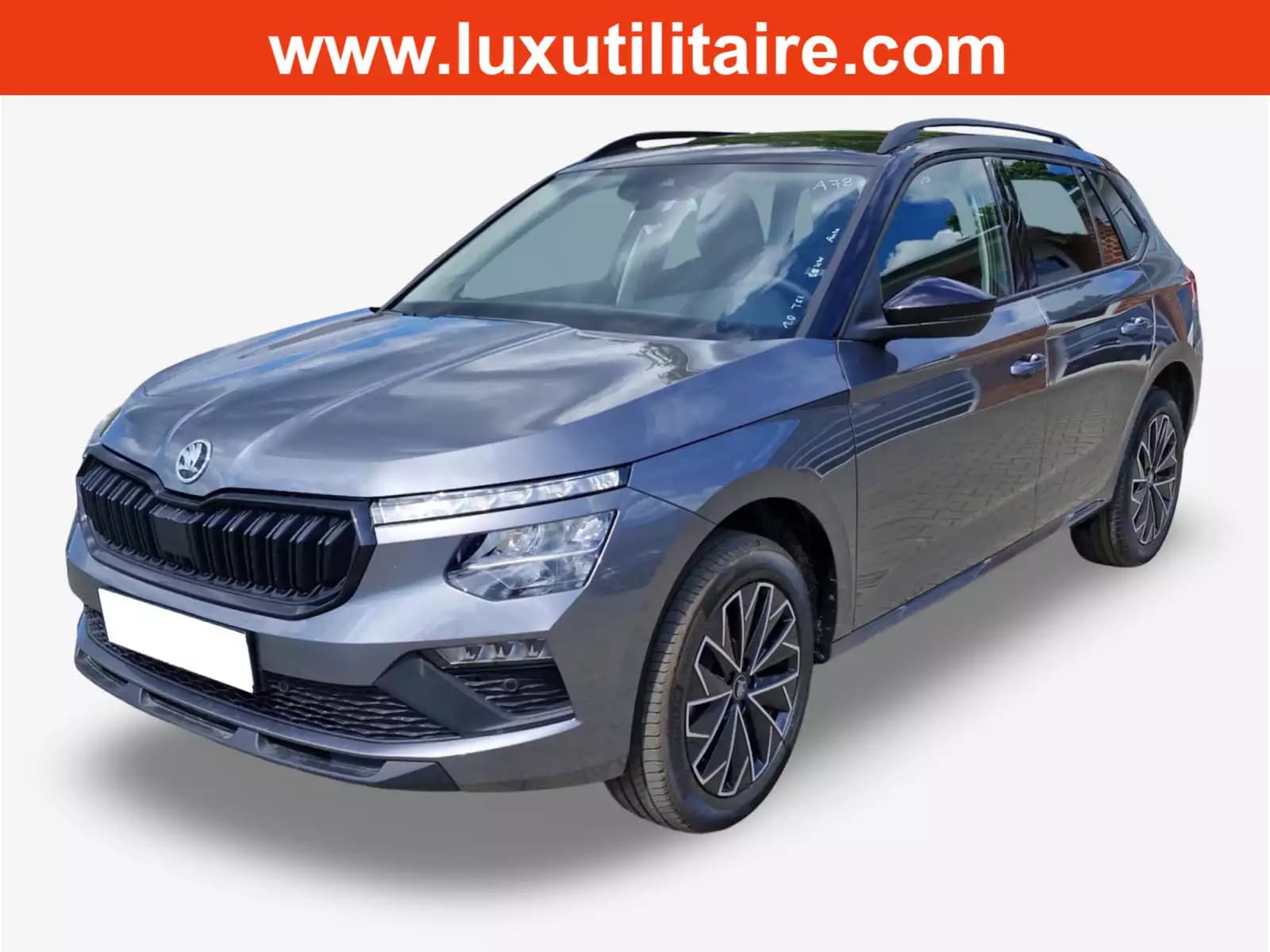 Skoda Kamiq 1.0 TSi 116 DSG Selection - Photo 1