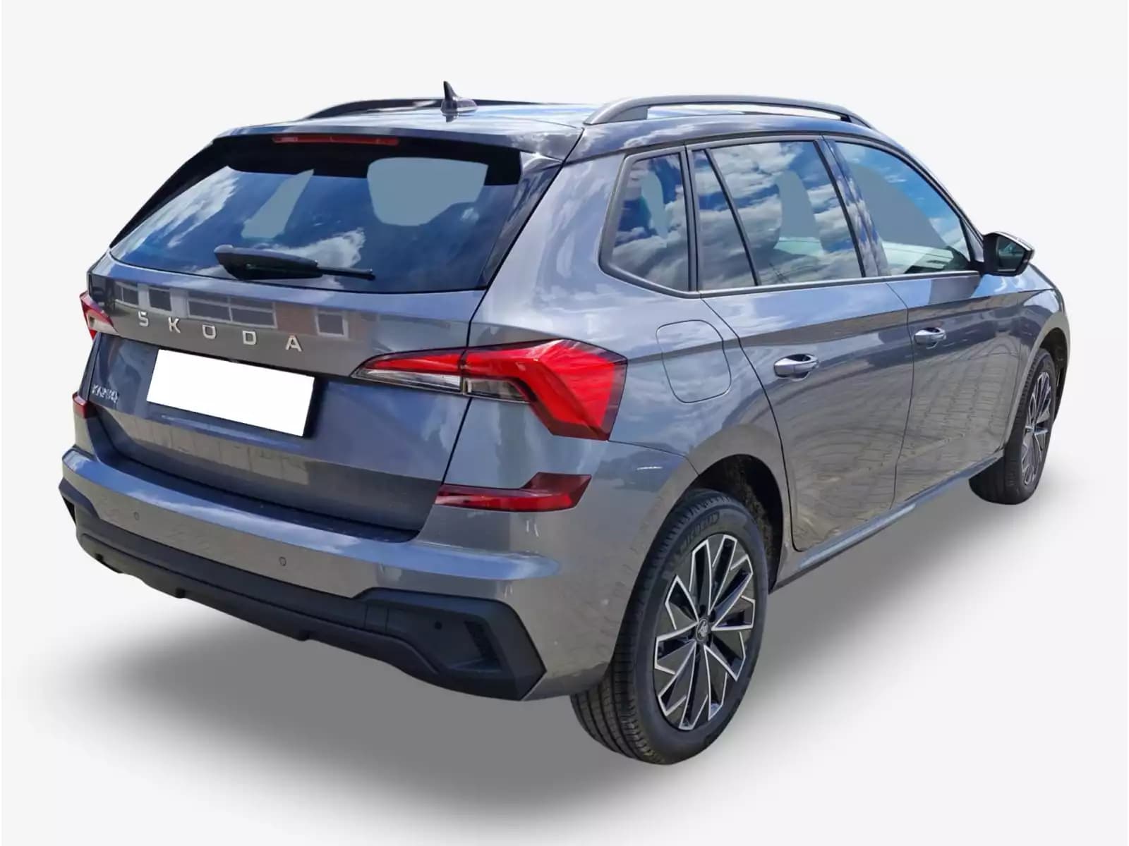 Skoda Kamiq 1.0 TSi 116 DSG Selection - Photo 1