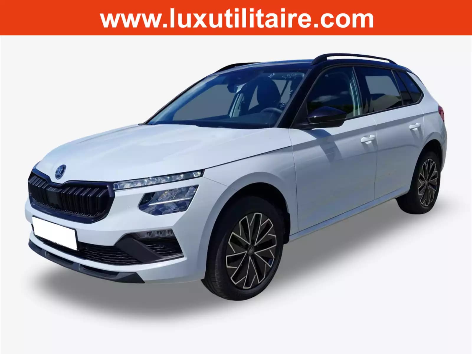 Skoda Kamiq 1.0 TSi 116 DSG Selection - Photo 1