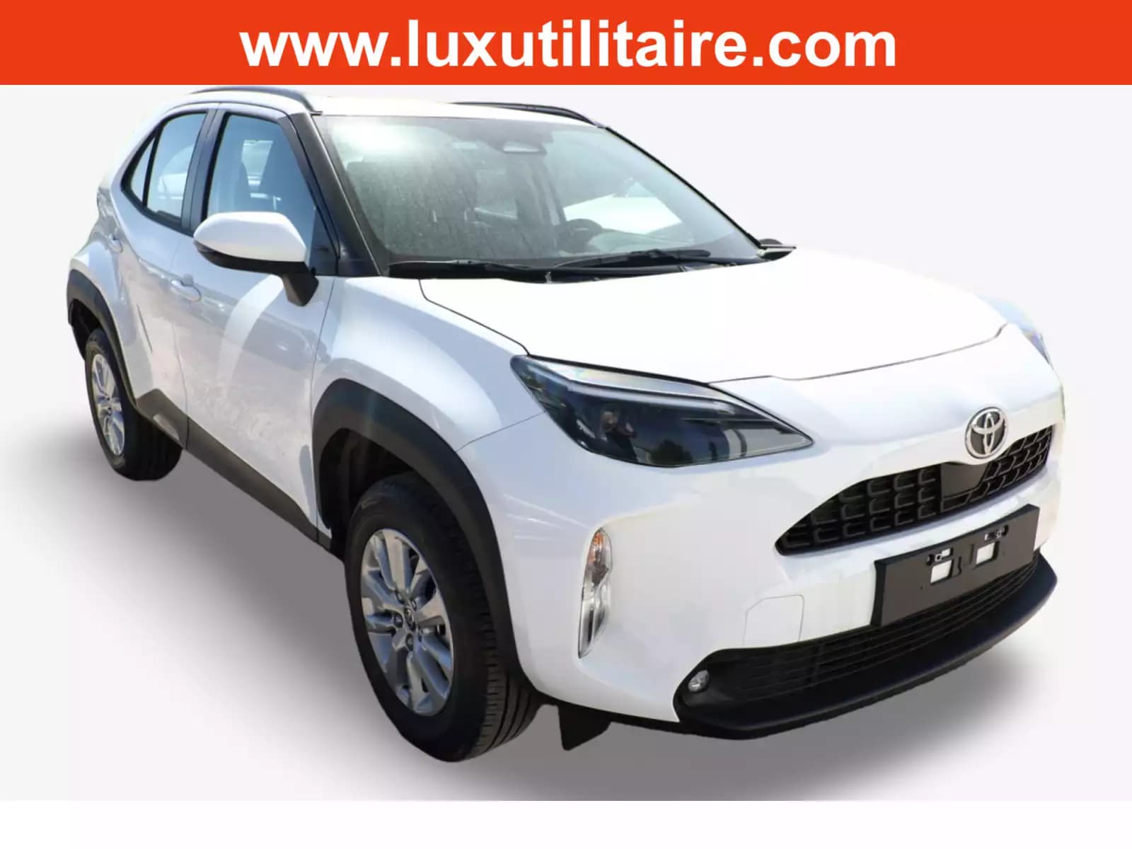 Toyota Yaris Cross 1.5 VVT-i  116 Hybride - Photo 1