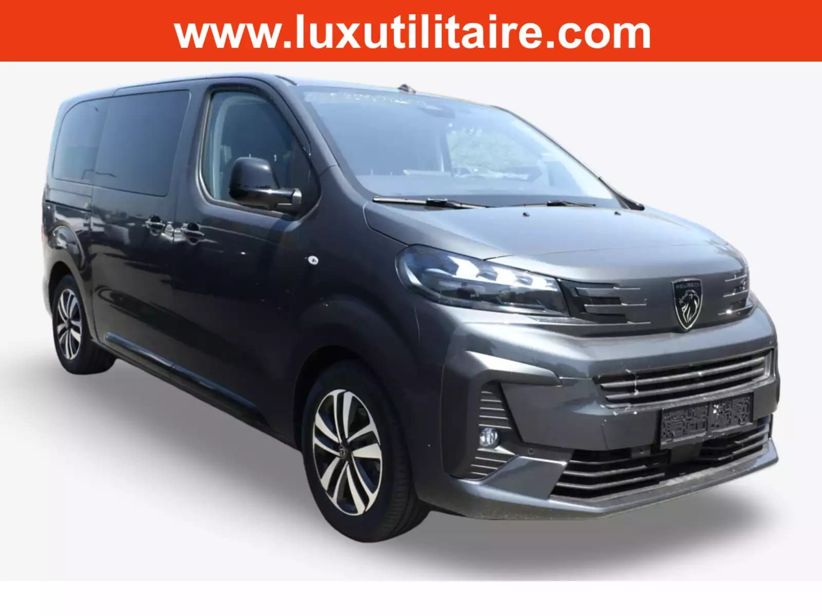 Peugeot Traveller 2.0 BlueHDI 180 AT8 Allure L2 - Photo 1