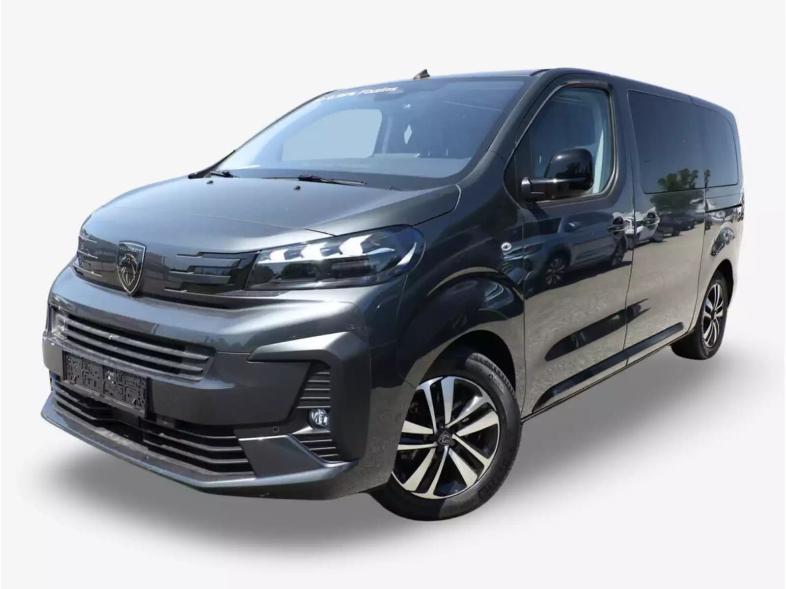 Peugeot Traveller 2.0 BlueHDI 180 AT8 Allure L2 - Photo 1