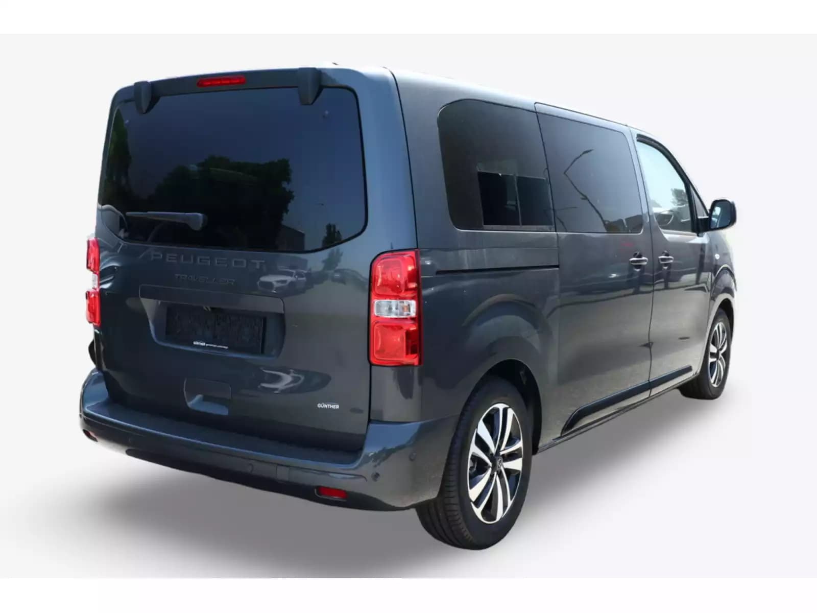 Peugeot Traveller 2.0 BlueHDI 180 AT8 Allure L2 - Photo 1