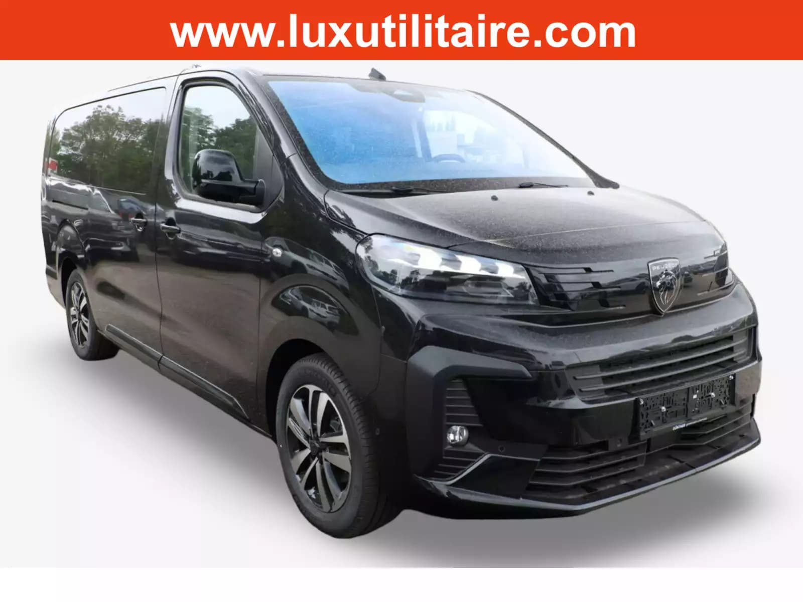 Peugeot Traveller 2.0 BlueHDI 180 AT8 Allure L3 - Photo 1