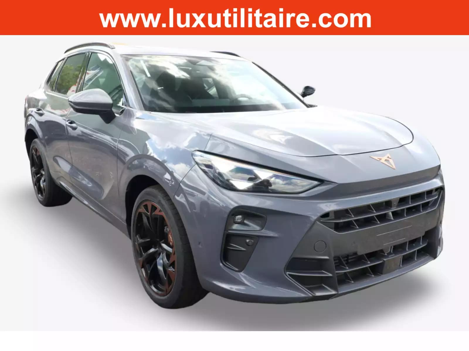 Cupra Terramar 2.0 TSI DSG 265 VZ 4Drive Akebono - Photo 1