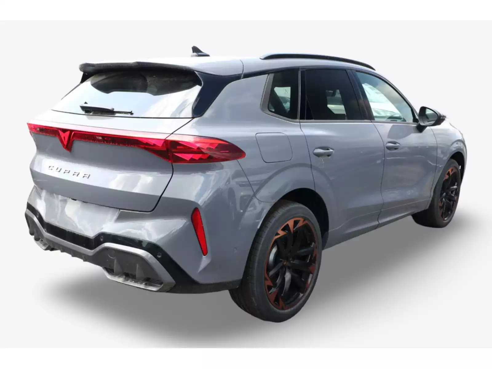 Cupra Terramar 2.0 TSI DSG 265 VZ 4Drive Akebono - Photo 1
