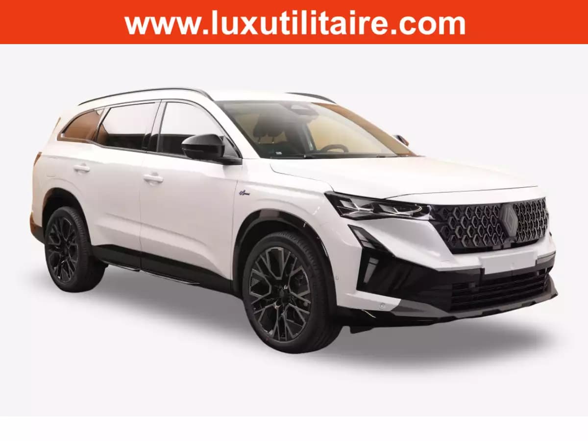 Renault Espace 1.2 E-Tech Full Hybrid  200 Esprit Alpine - Photo 1